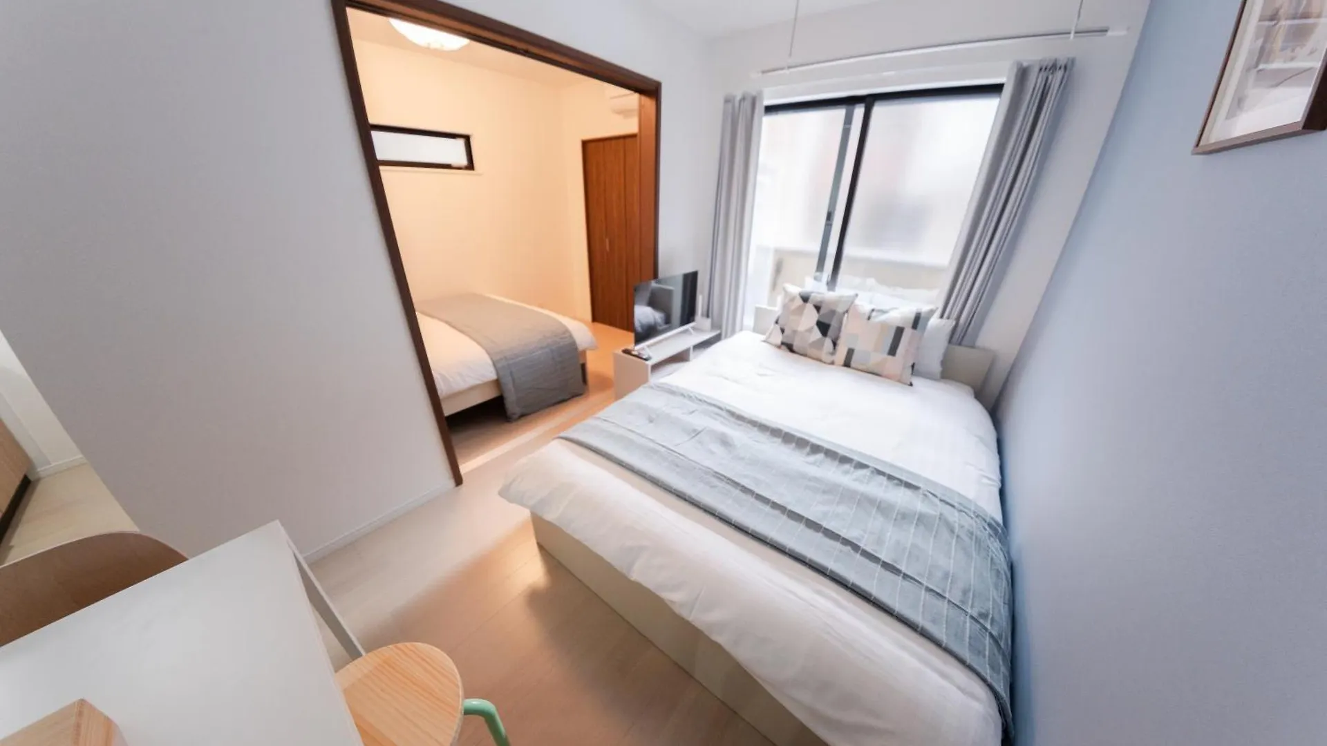 Apartmán Ashe Maison Tennoji West II Ósaka