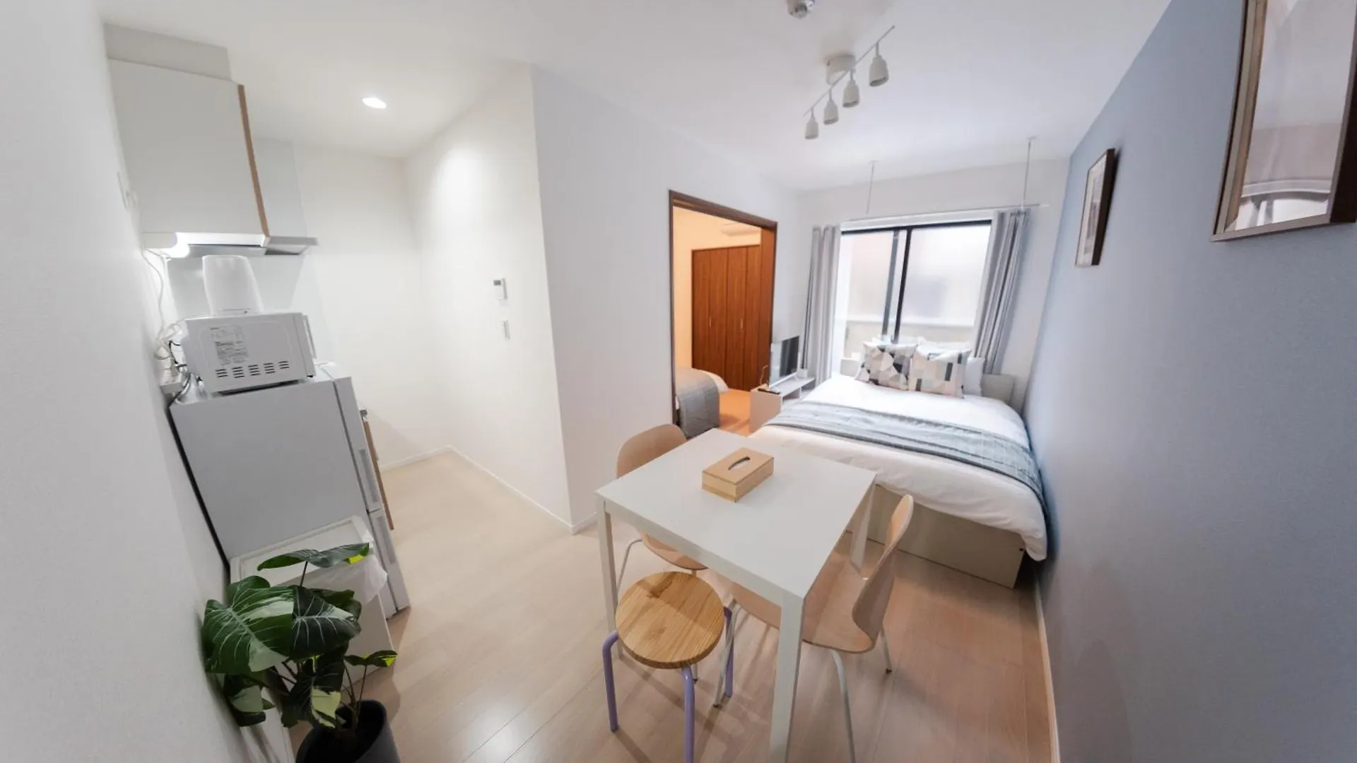 Ashe Maison Tennoji West II Ósaka