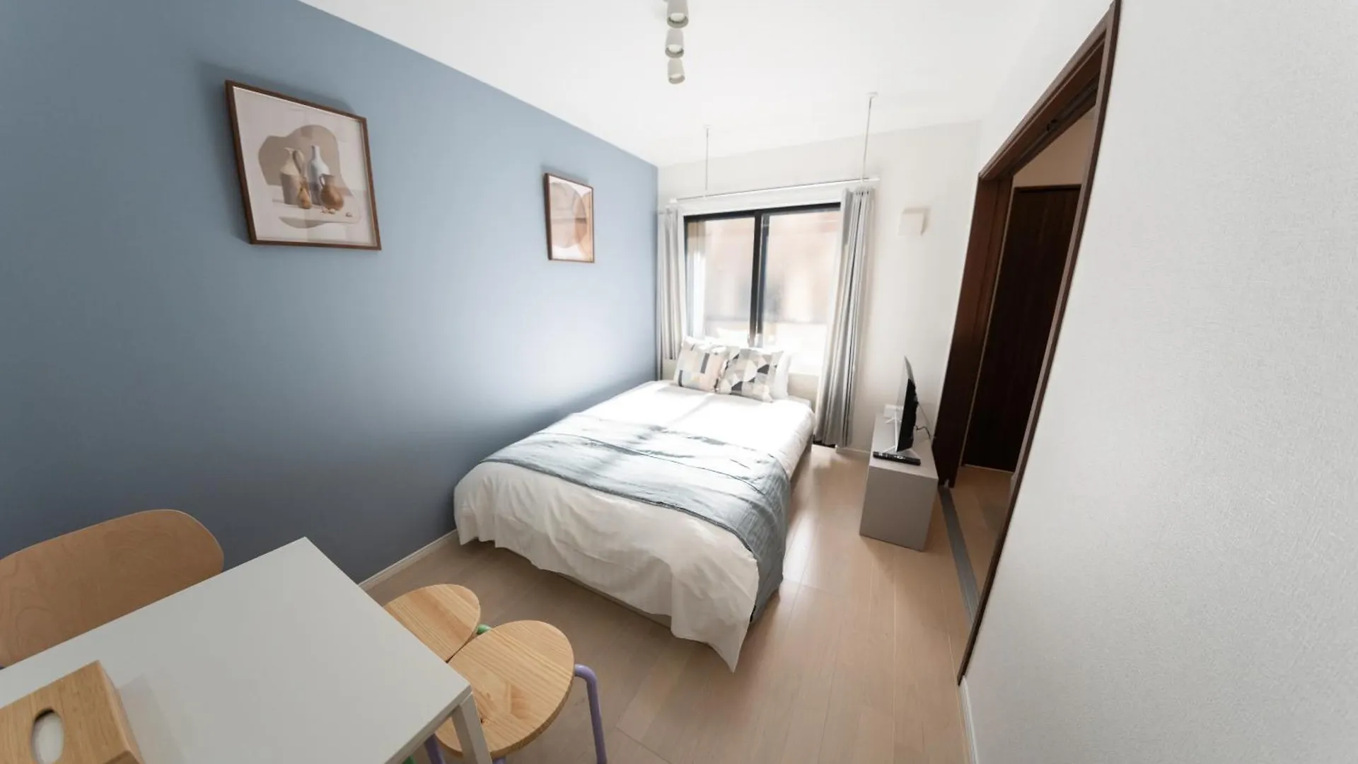 Ashe Maison Tennoji West II Ósaka