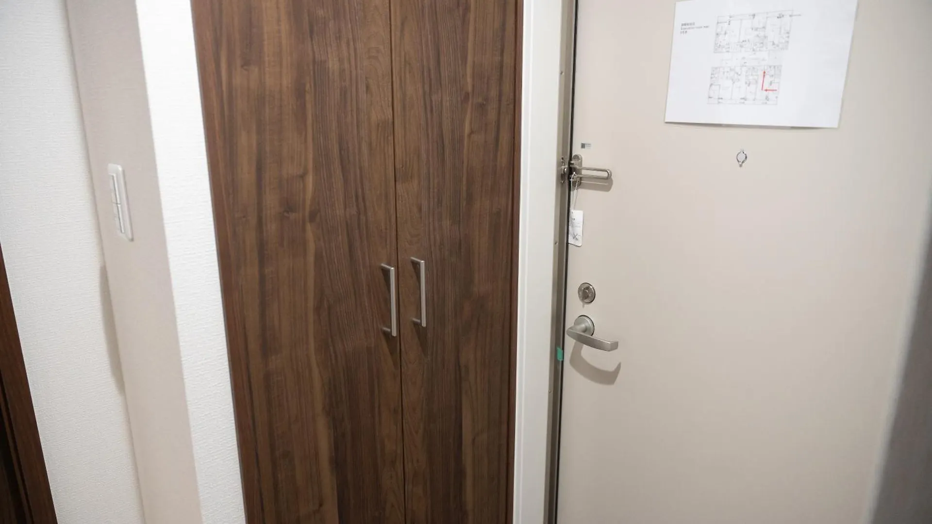 Apartmán Ashe Maison Tennoji West II Ósaka Japonsko