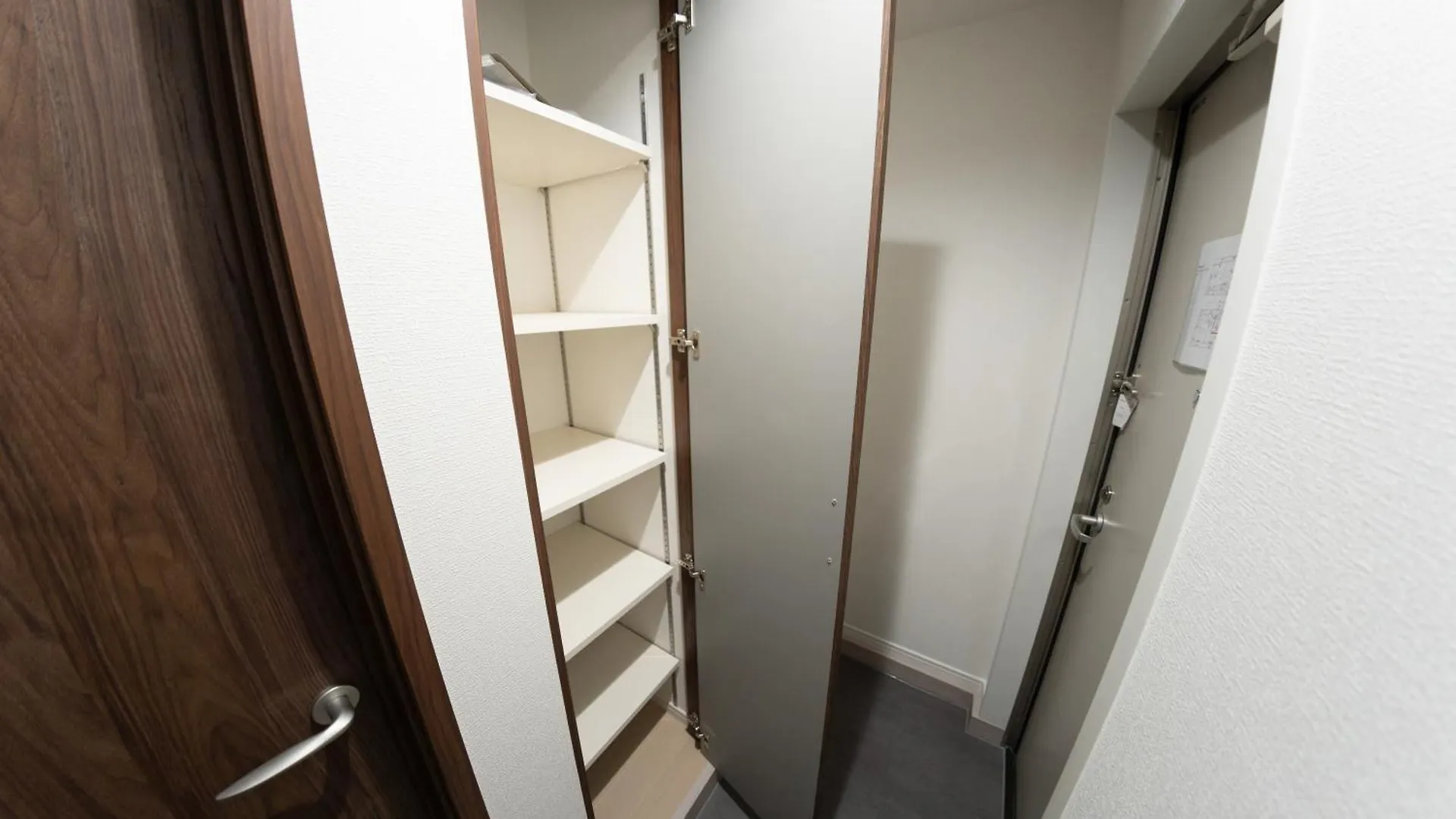 Ashe Maison Tennoji West II Ósaka Apartmán